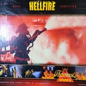 Thorogood men's Size 9 Boots